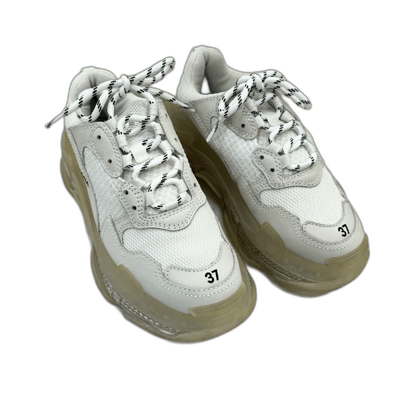 Balenciaga Balenciaga Triples Dad Sneakers Size 37 Size US 6.5 / EU 39-40 - 1 Thumbnail