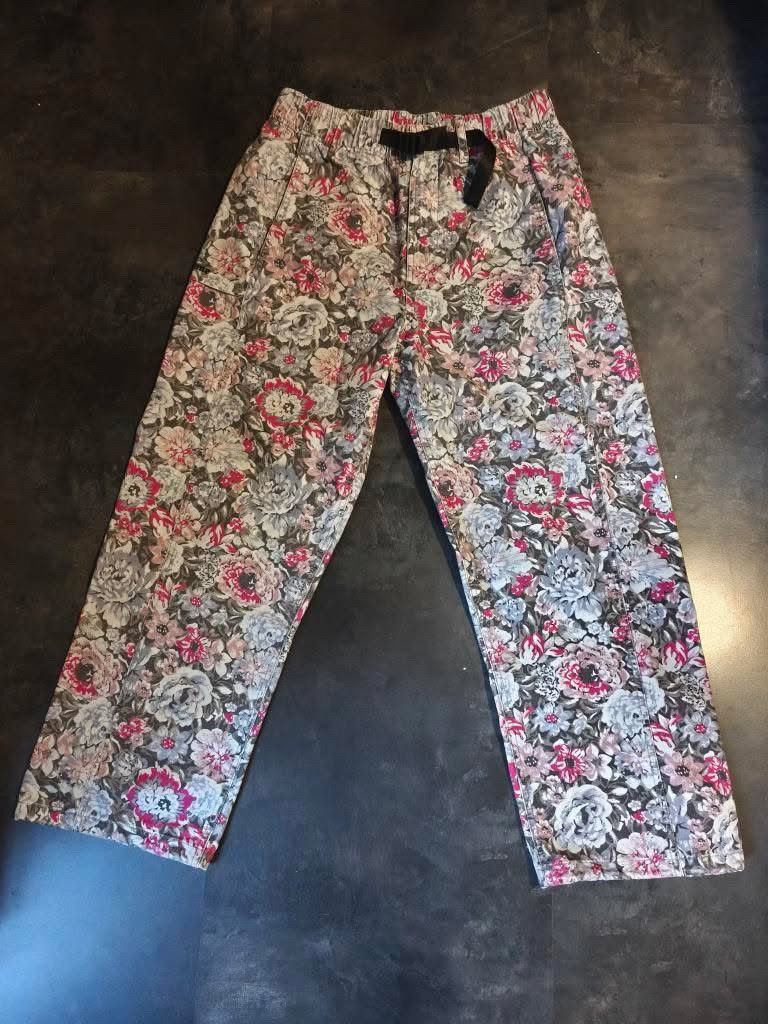 Supreme Supreme Belted Trail Pant Floral | Grailed