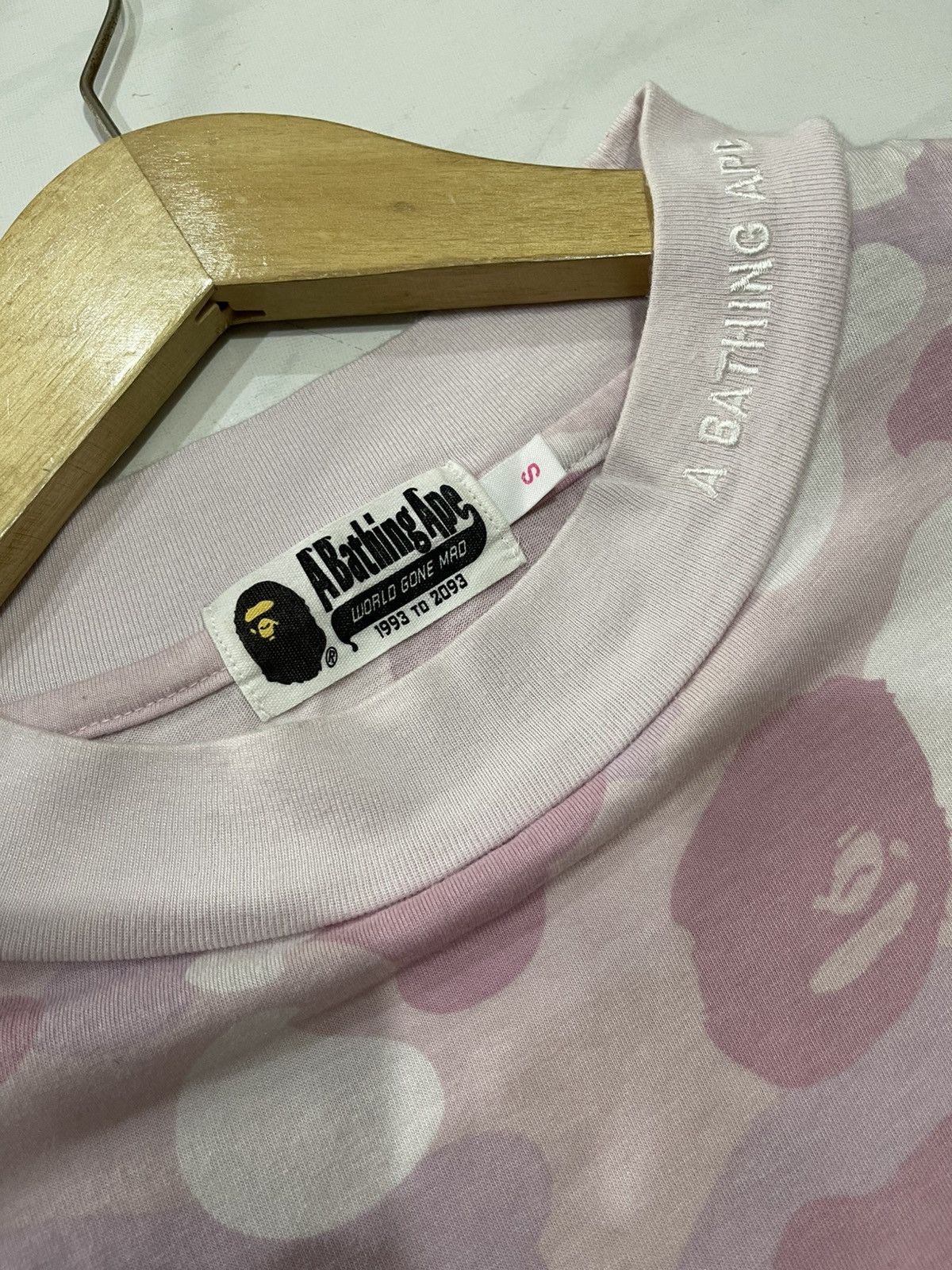 Bape Bape drops exclusive pastel camo pieces Size S / US 4 / IT 40 - 4 Thumbnail