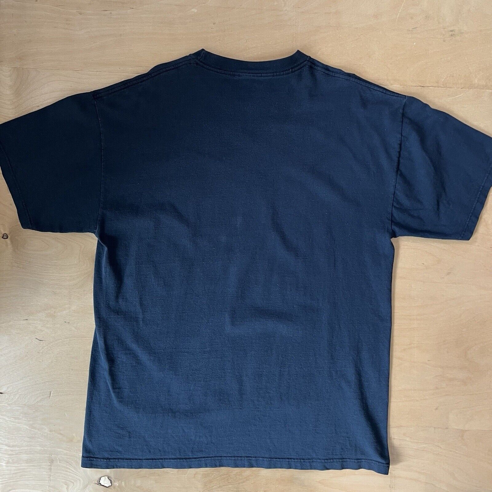 Vintage Vintage Napoleon Dynamite Shirt XL Navy Y2K Comedy Movie Size US XL / EU 56 / 4 - 7 Thumbnail