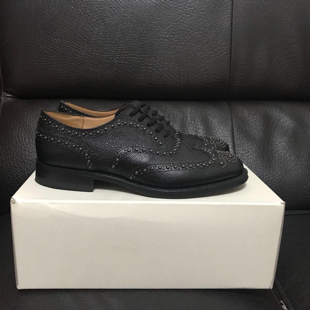 Church's Church's leather shoes 41 Size US 8 / EU 41 - 1 Thumbnail