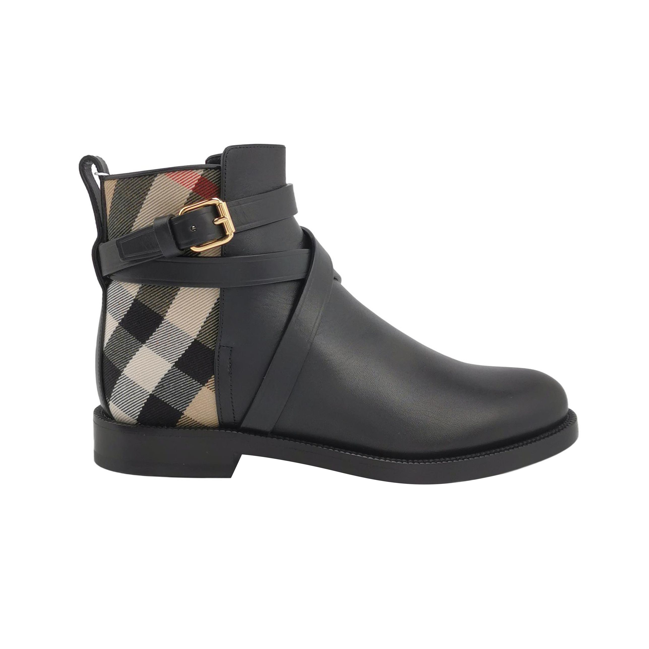 Burberry Burberry Women 5 Boots Size US 5 / IT 35 - 1 Thumbnail