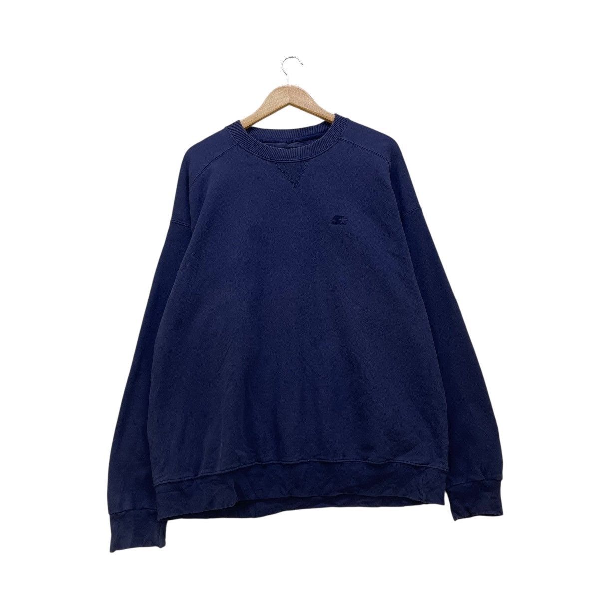 Starter 💥 vintage Starter crewneck sweatshirt Size US M / EU 48-50 / 2 - 1 Thumbnail