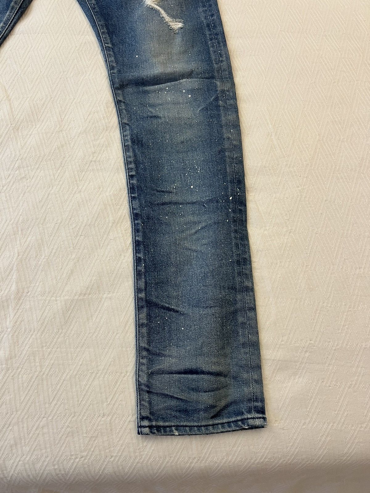 John Elliott THE CAST 2 SLIM Size US 31 - 4 Thumbnail