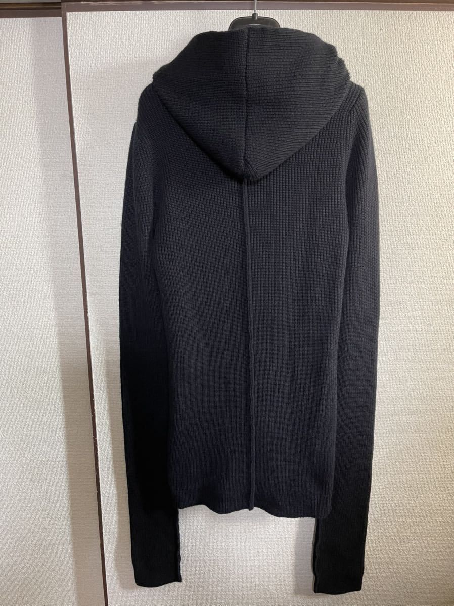 The Viridi-anne 3D Hooded Turtleneck Knit JP 2 US M-S Size US M / EU 48-50 / 2 - 4 Thumbnail