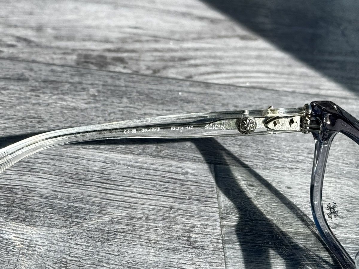 Chrome Hearts Chrome Hearts Glasses Size ONE SIZE - 10 Thumbnail