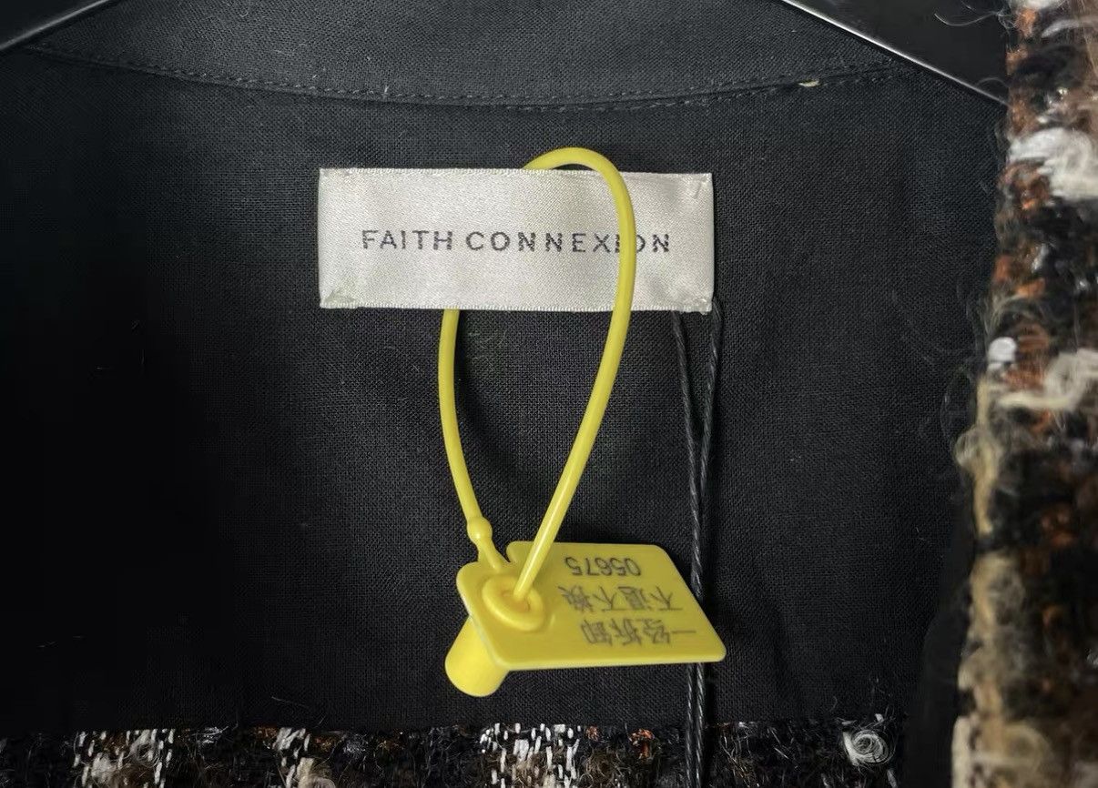 Faith Connexion Faith Connexion Woven Plaid Oversized Shirt Jacket J31 Size US XS / EU 42 / 0 - 4 Thumbnail