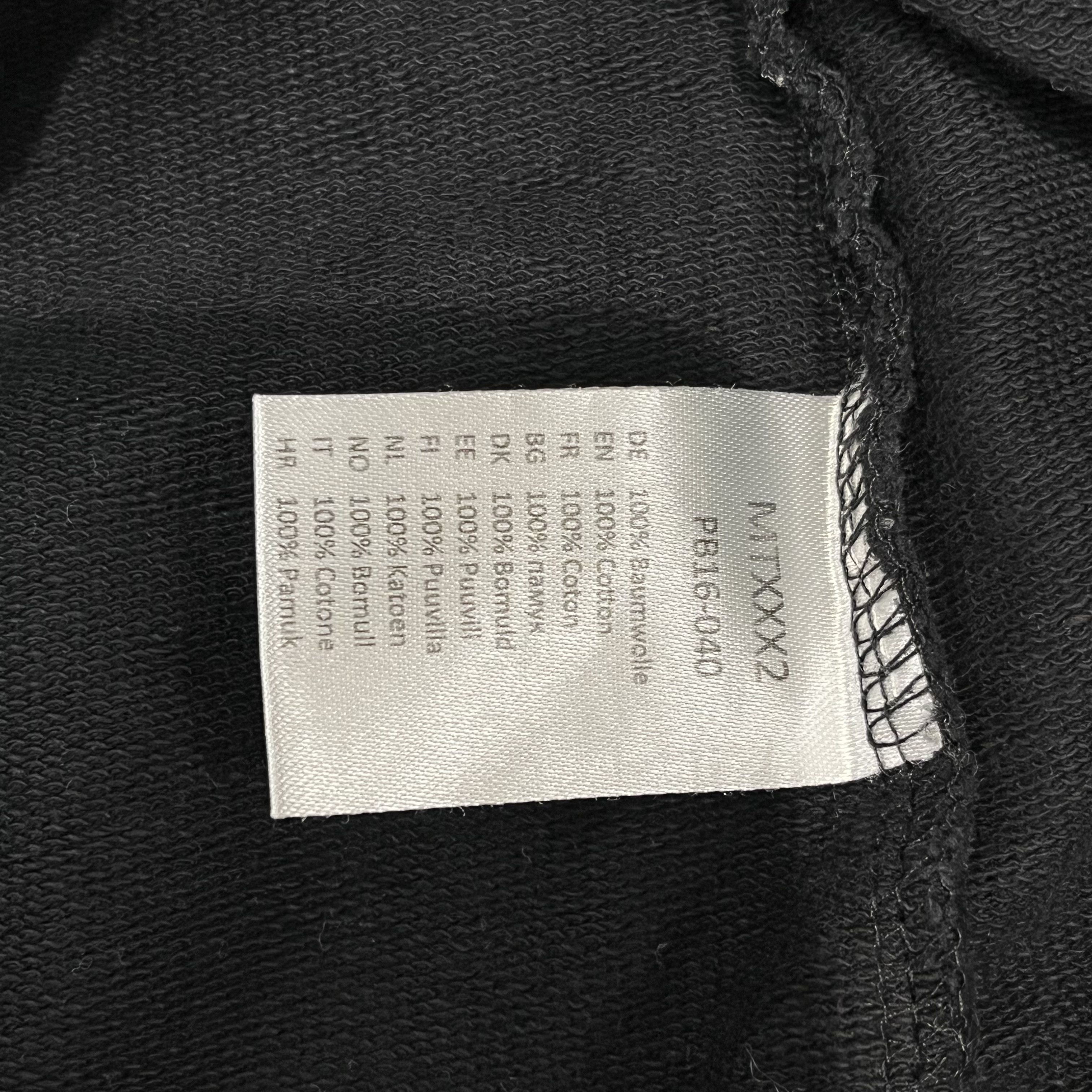 Other Tupac Vintage Crewneck Black Size US XL / EU 56 / 4 - 5 Thumbnail