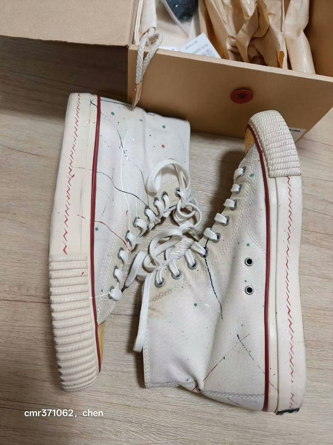 Visvim VISVIM 19 ICT SKAGWAY High-Top Size US 9 / EU 42 - 3 Thumbnail