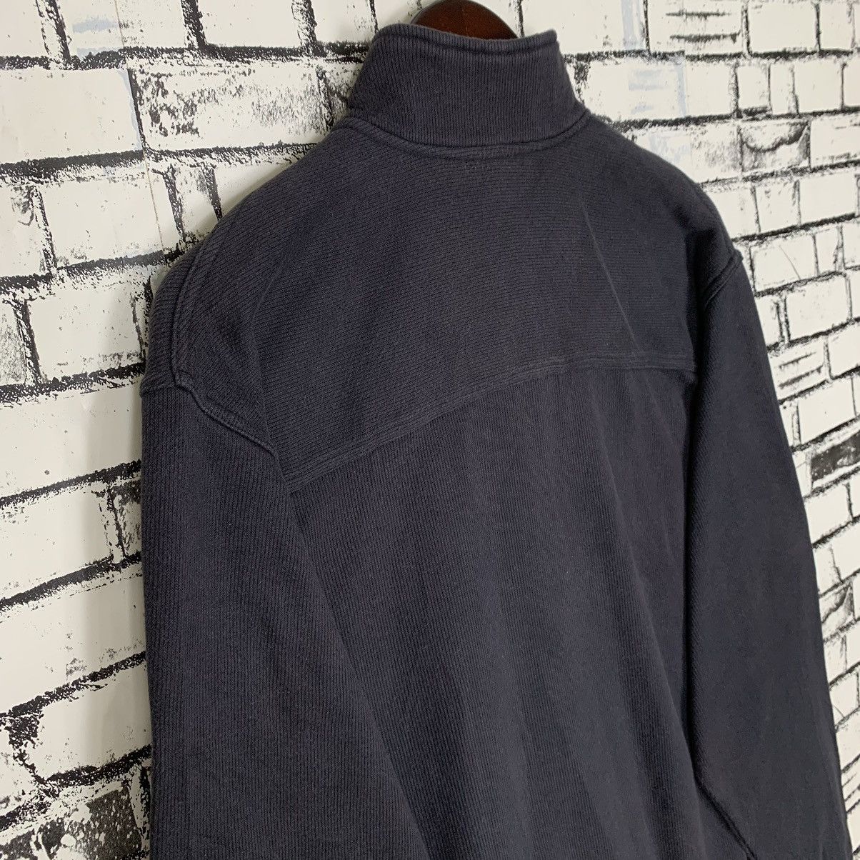 Nike Nike Golf Center Small Logo Half Zip Sweatshirt Size US XL / EU 56 / 4 - 10 Thumbnail