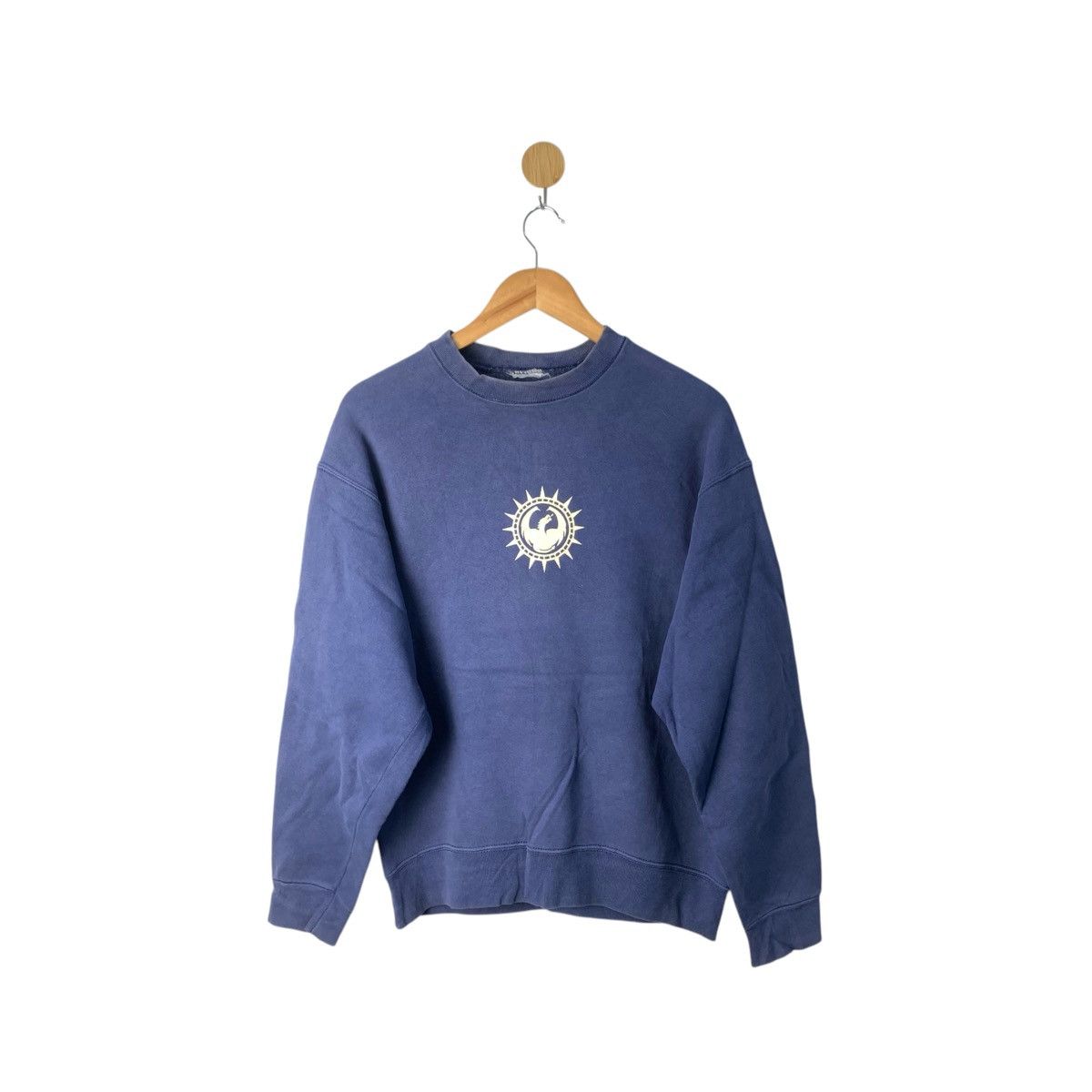 Dragonfly × Vintage Vintage Dragon Optical sweatshirt Skateboard Size US M / EU 48-50 / 2 - 2 Thumbnail
