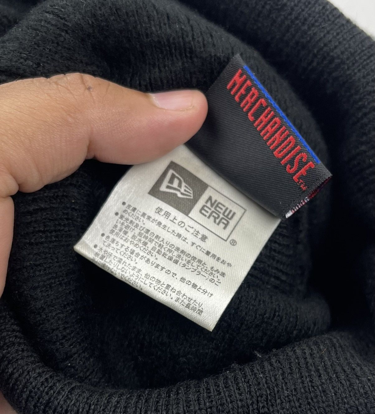 New Era new era mlb beanie hat tc43 Size ONE SIZE - 6 Thumbnail