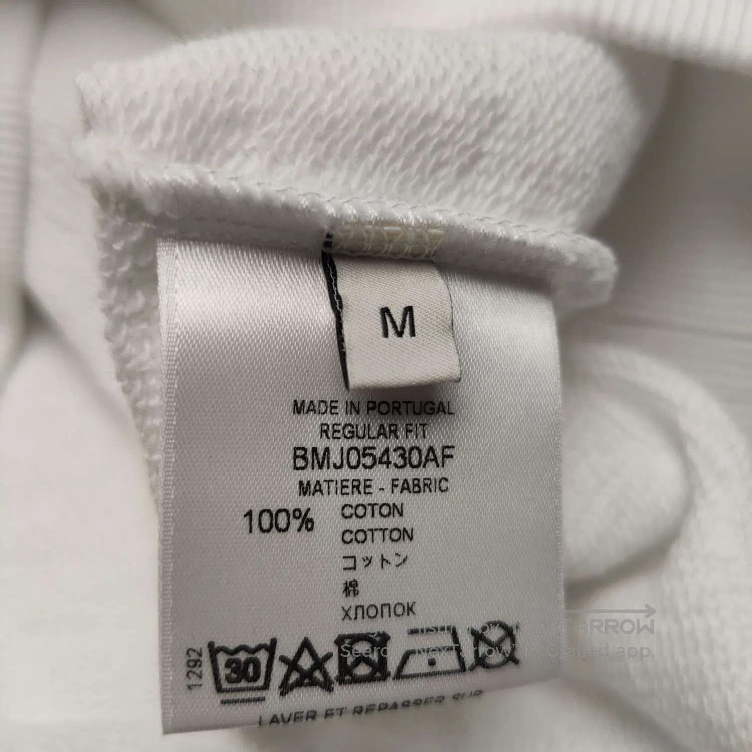 Givenchy Givenchy Cotton Logo Hoodie (M Size). Size US M / EU 48-50 / 2 - 9 Thumbnail