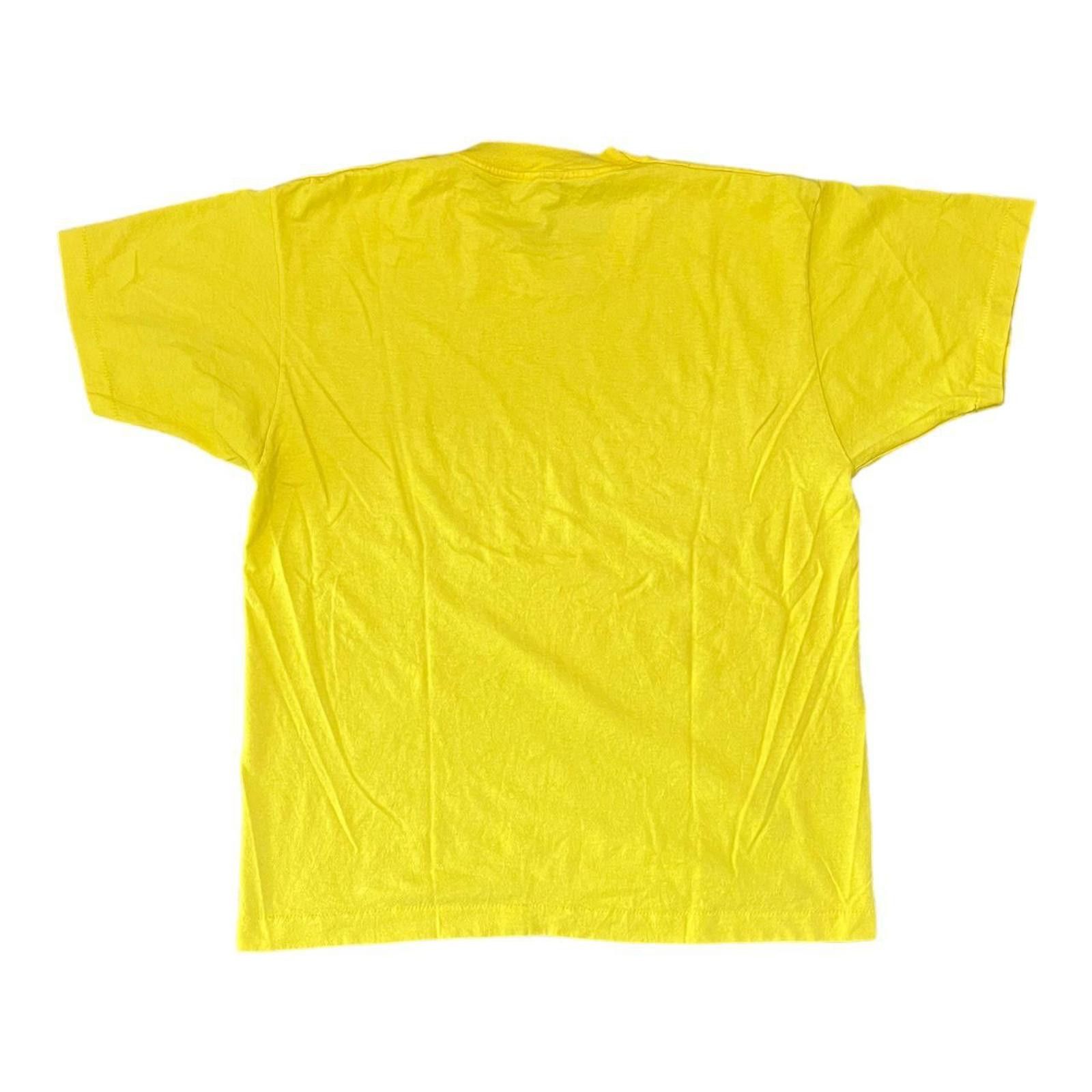 Other Vintage 80s 1st Schmid limousine scavenger hunt T-shirt Size US M / EU 48-50 / 2 - 2 Thumbnail