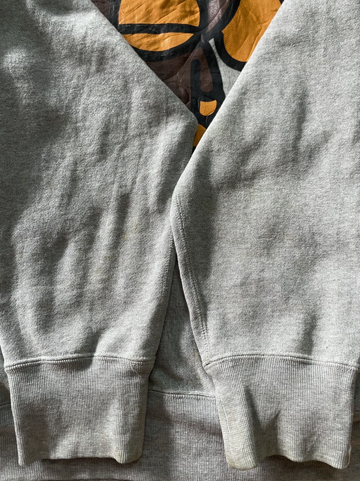 Bape × Kaws Vintage Bape x Kaws Baby Milo Pullover Hoodie Size US S / EU 44-46 / 1 - 7 Thumbnail