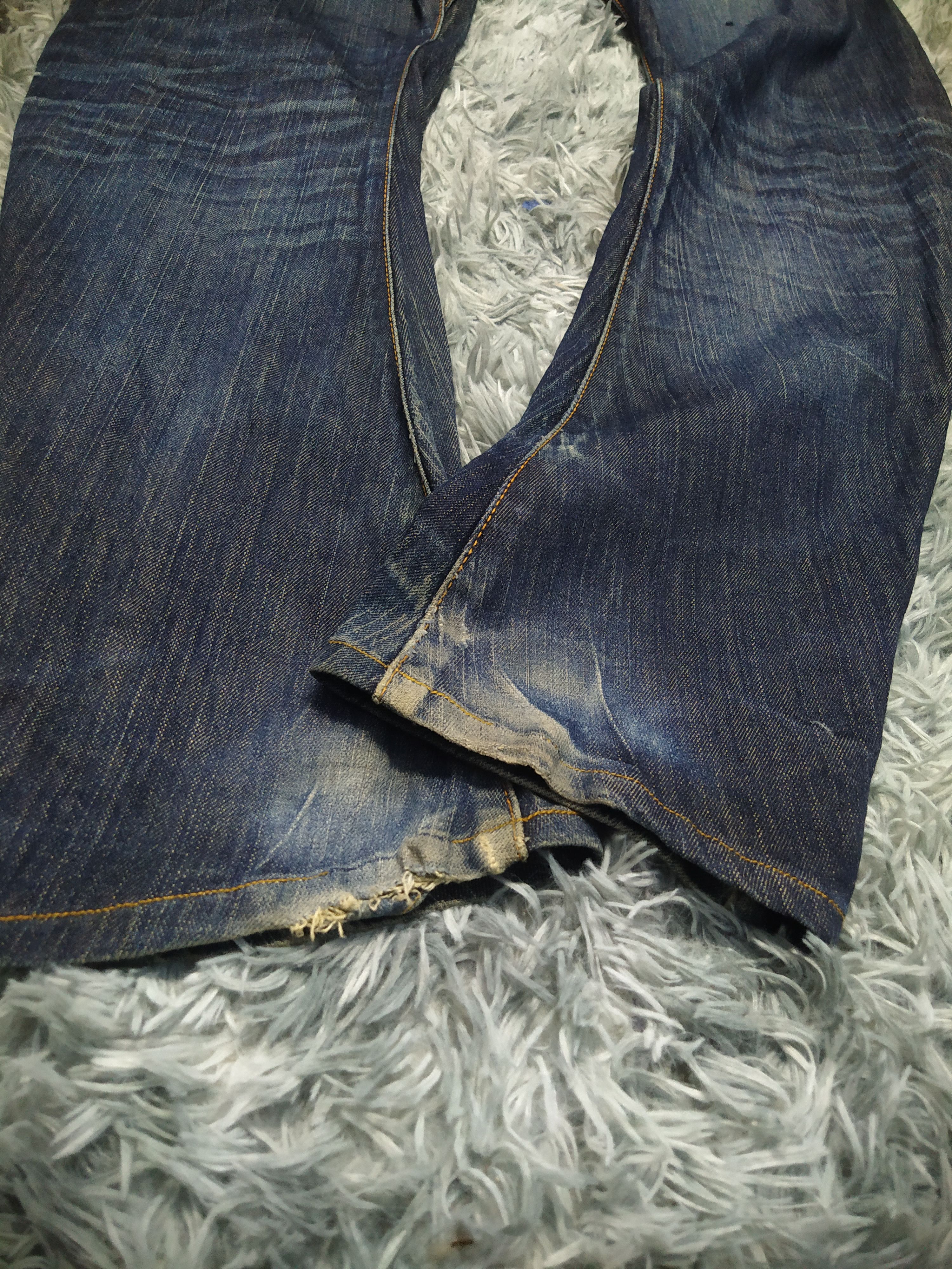 Edwin Edwin Blue Trip Japan Denim EB0002 Size US 30 / EU 46 - 17 Thumbnail