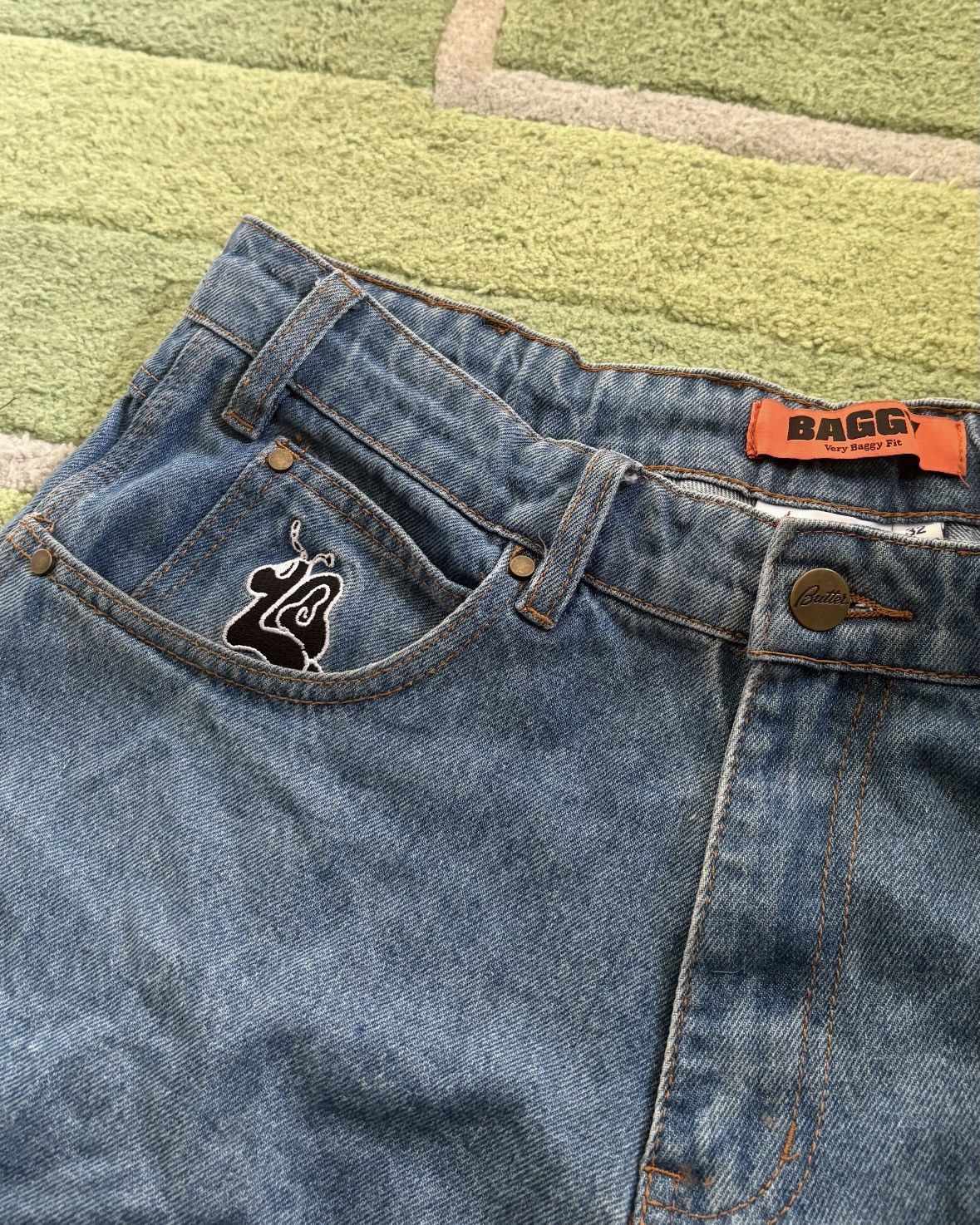 Butter Goods Butter goods critter jeans Size US 32 / EU 48 - 6 Thumbnail