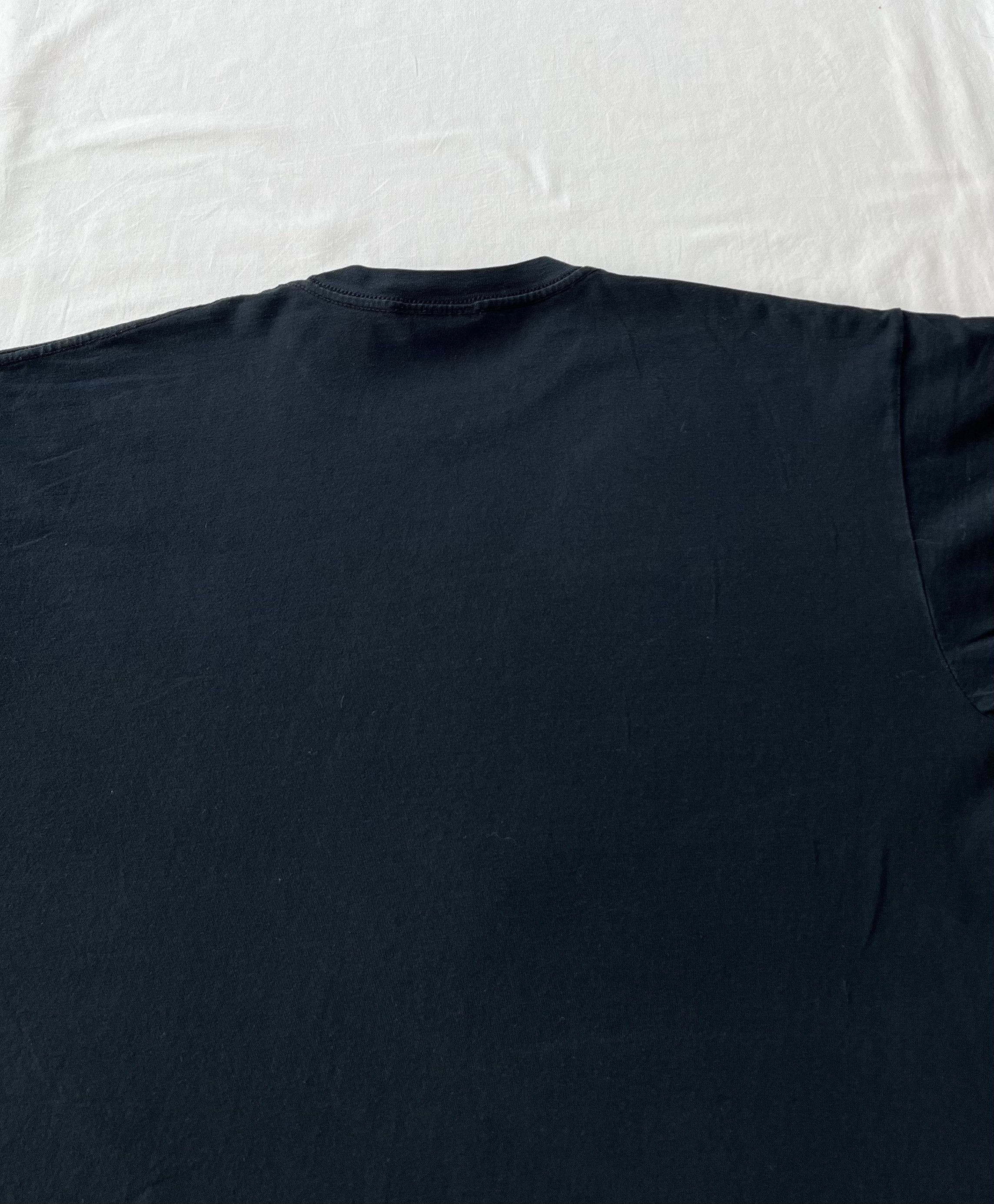 Anime Vintage 2000s Blue Exorcist Manga Anime Black T-shirt Size US M / EU 48-50 / 2 - 10 Thumbnail