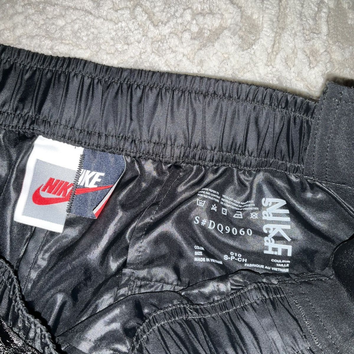 Nike × Sacai Nike Sacai Split Track Pants MSRP $300 Size US 31 - 5 Thumbnail