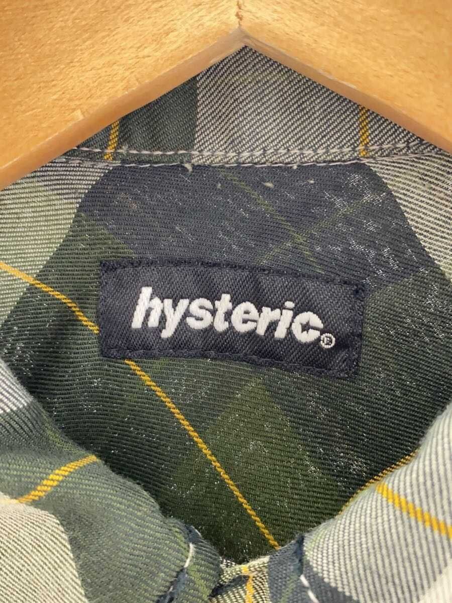 Hysteric Glamour 🐎 Born To Raise Hell Shirt Size US M / EU 48-50 / 2 - 3 Thumbnail