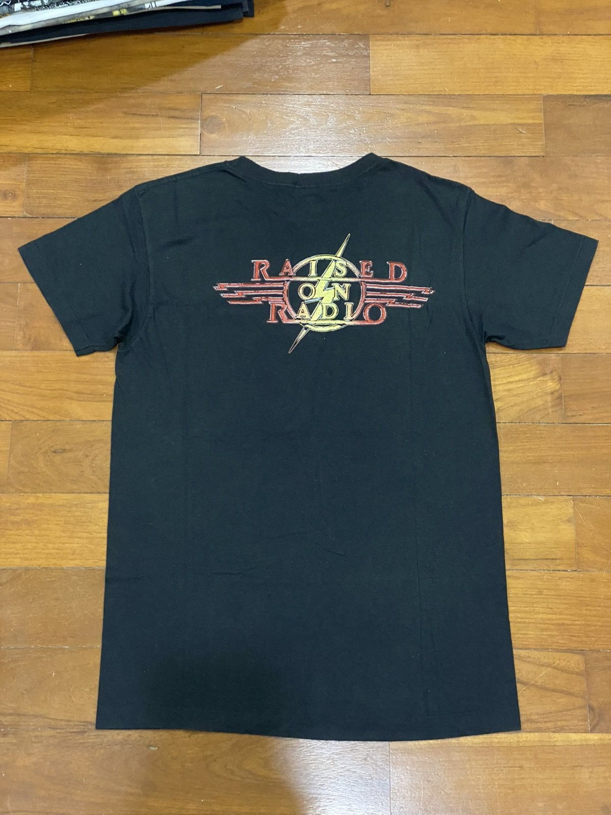 Vintage Vintage 80s Journey T-shirt Size US L / EU 52-54 / 3 - 2 Thumbnail