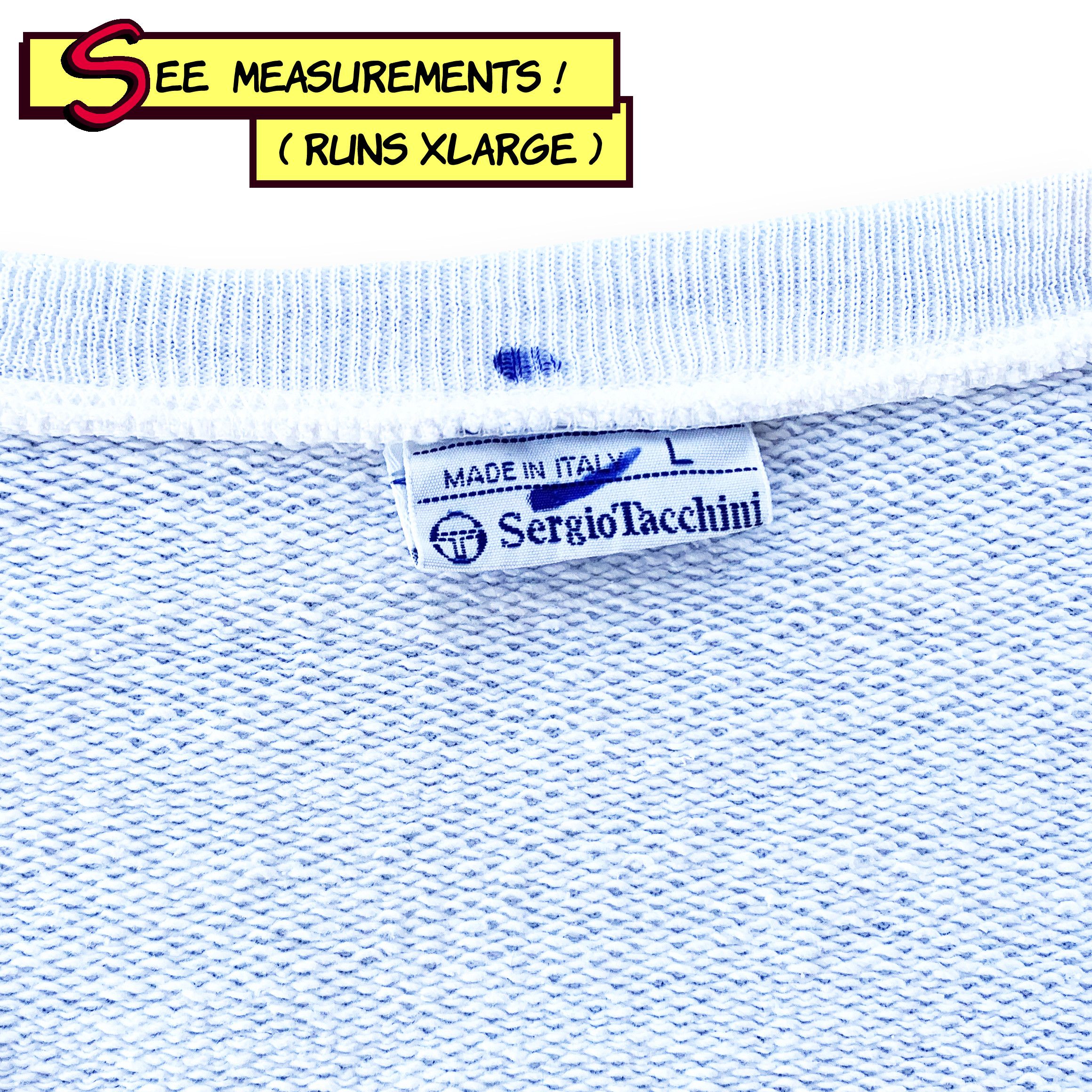 Sergio Tacchini Vintage 80s SERGIO TACCHINI Vest Sweater Tennis Wilander Size US XL / EU 56 / 4 - 6 Thumbnail