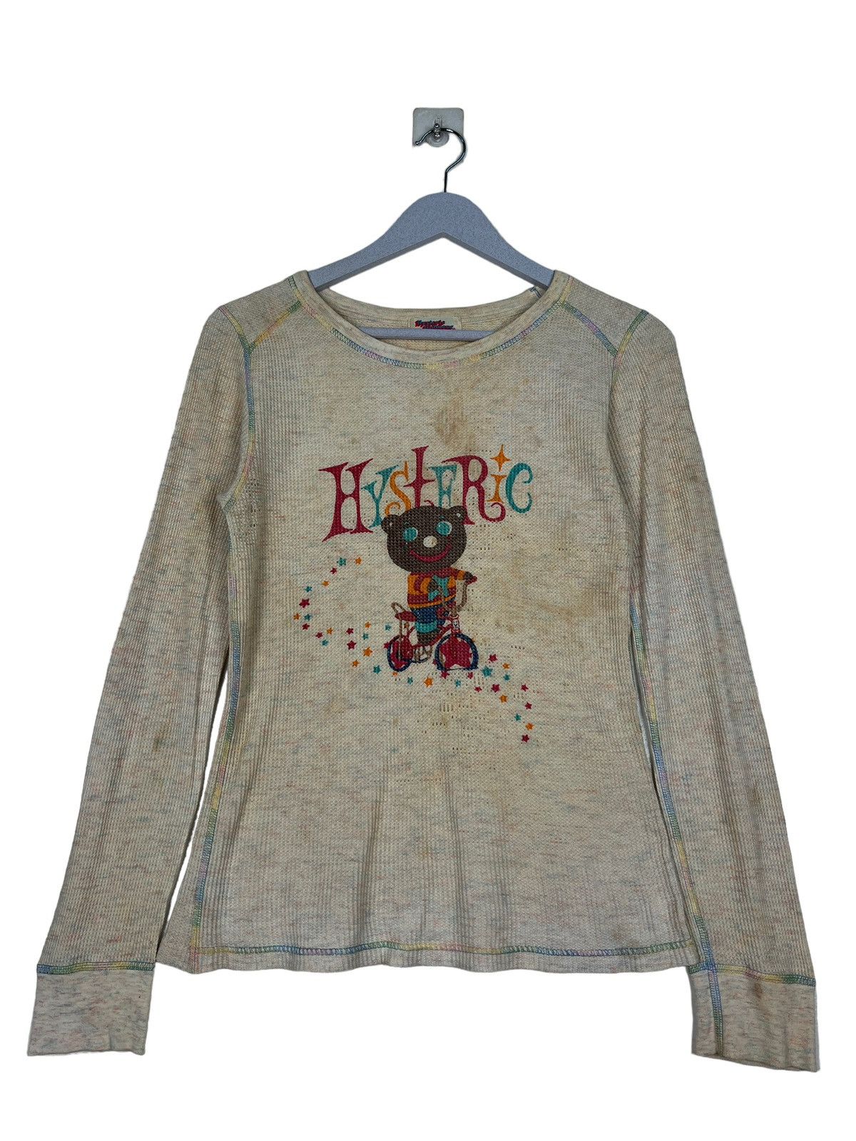 Hysteric Glamour 🔥 HYSTERIC GLAMOUR Size US S / EU 44-46 / 1 - 2 Thumbnail