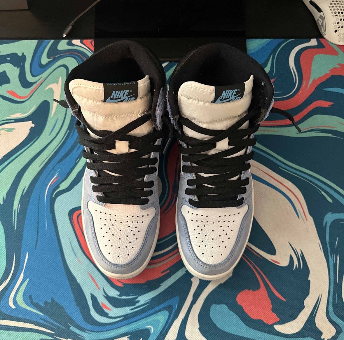 Jordan Brand × Nike Air Jordan 1 Retro High OG Size US 9 / EU 42 - 3 Thumbnail