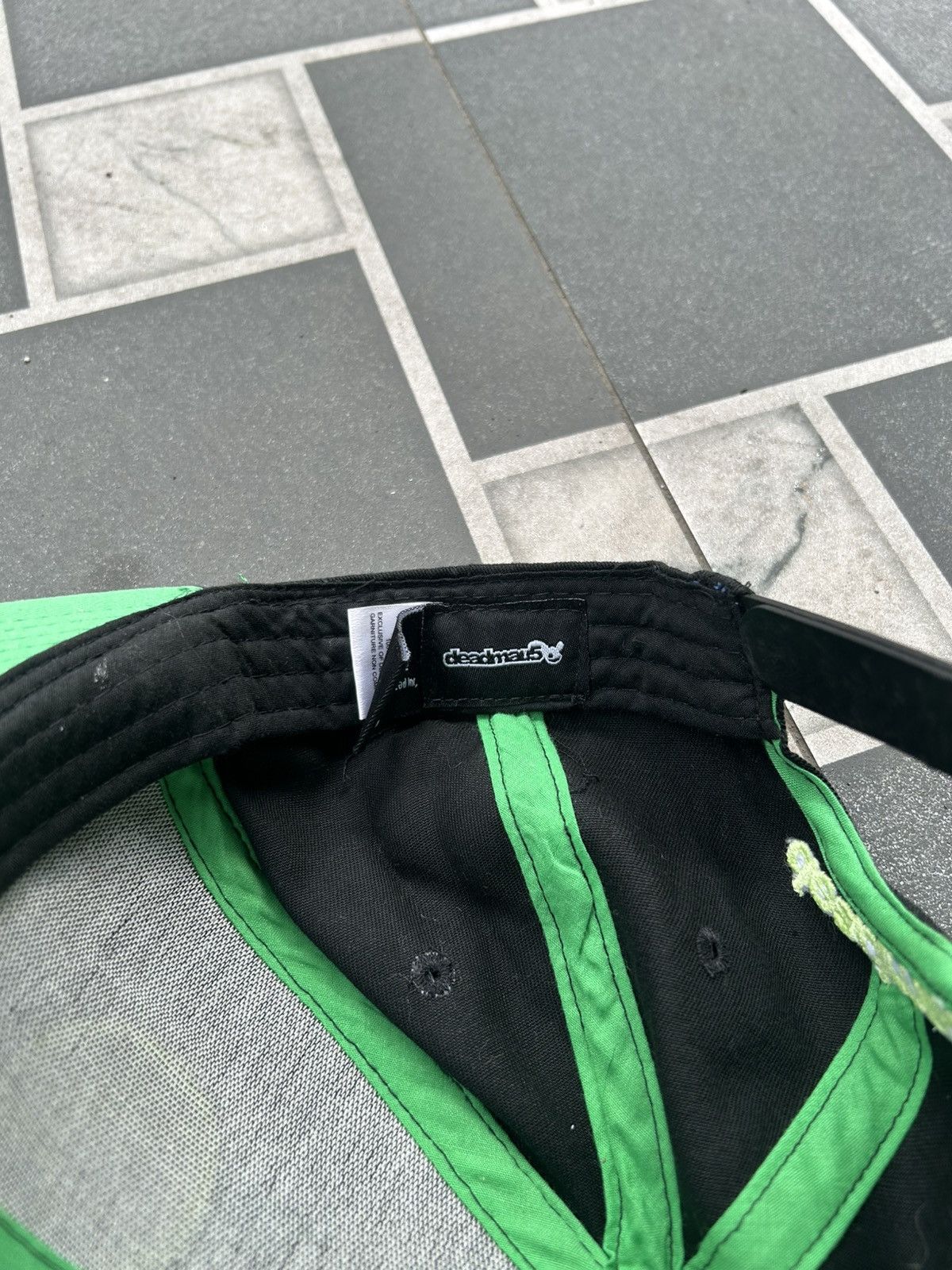 Other Deadmau5 official snapback hat Size ONE SIZE - 3 Thumbnail