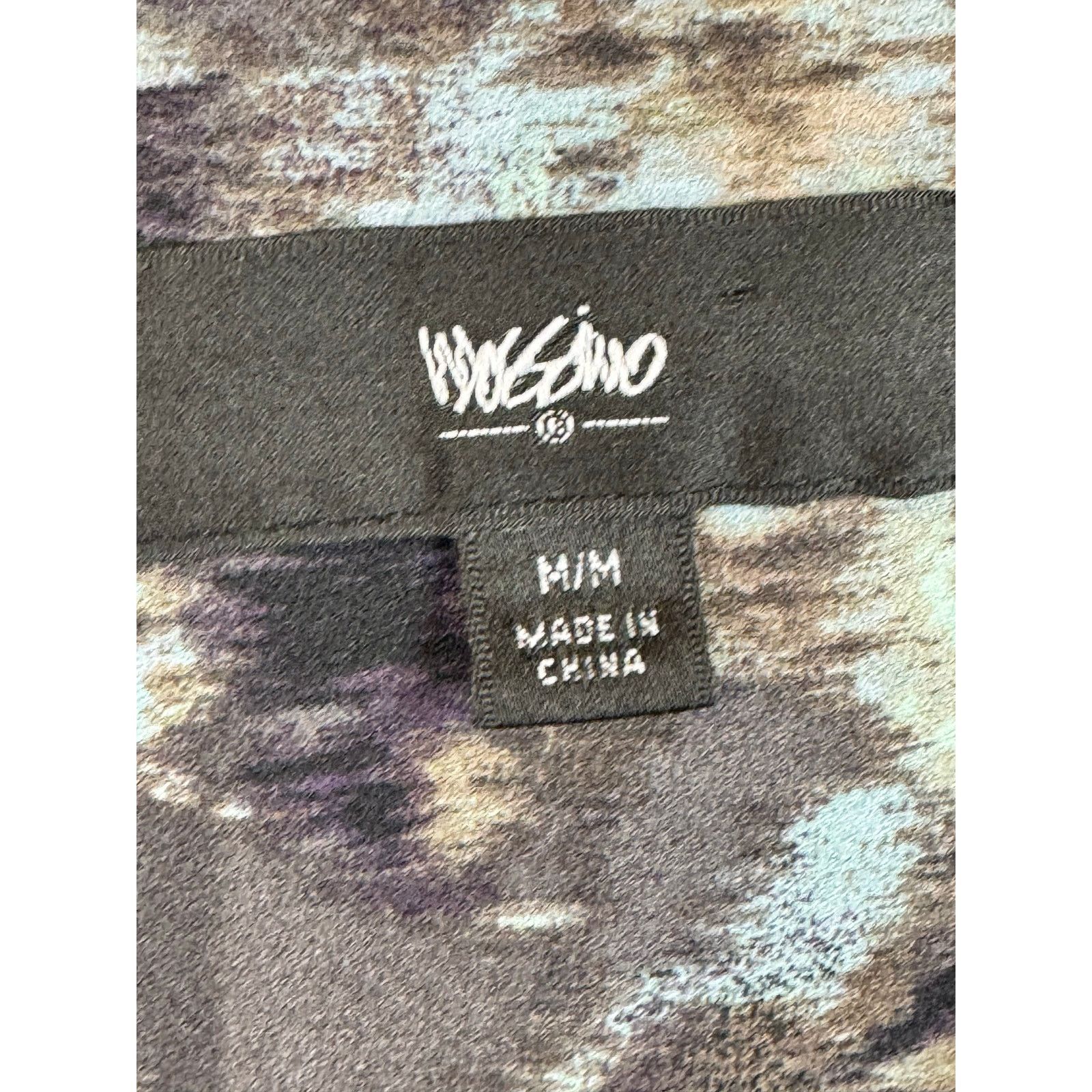 Mossimo Mossimo Long Sleeve Blouse Women's Size Medium Size M / US 6-8 / IT 42-44 - 3 Thumbnail