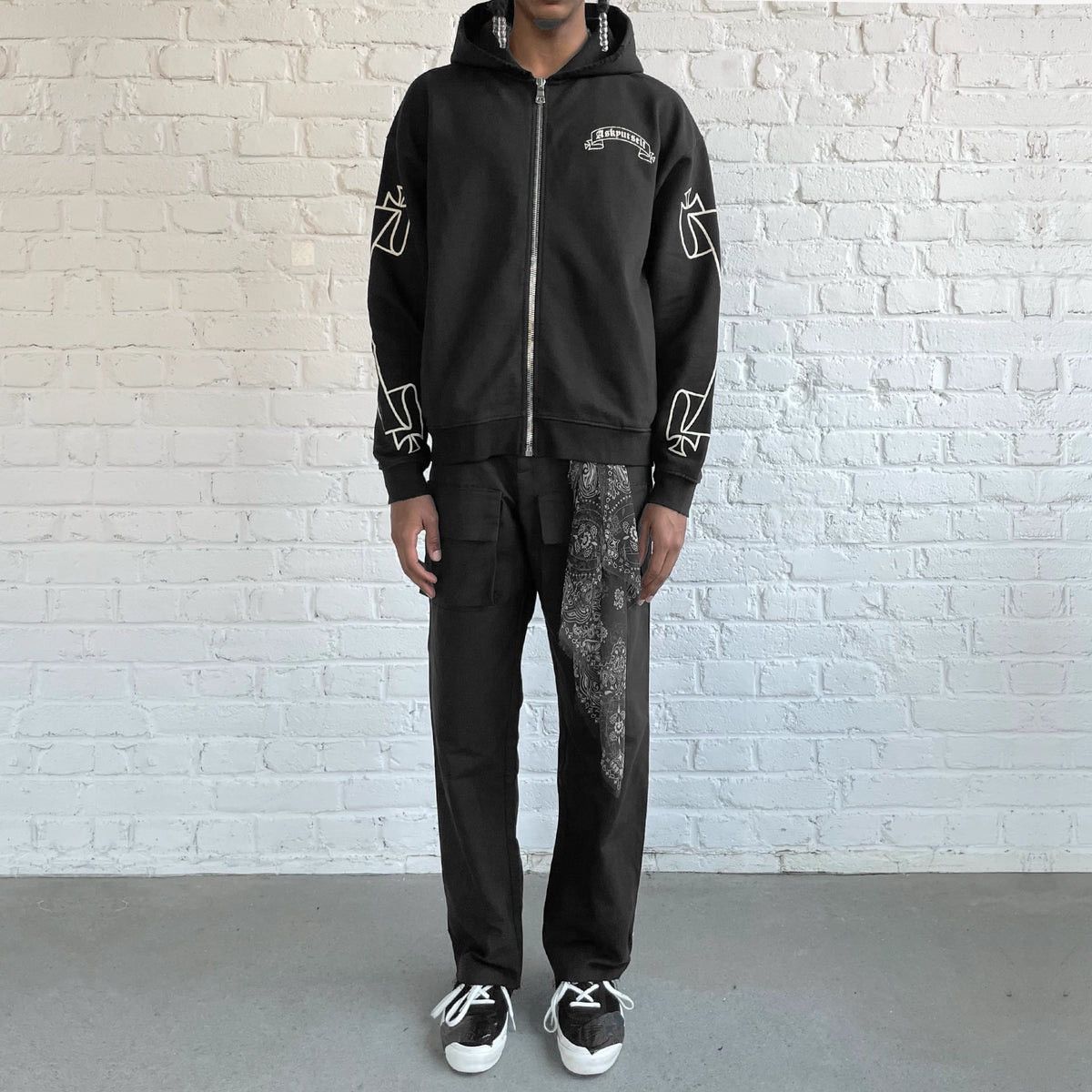 Askyurself Askyurself Canvas Cargo Pants Size US 30 / EU 46 - 8 Thumbnail