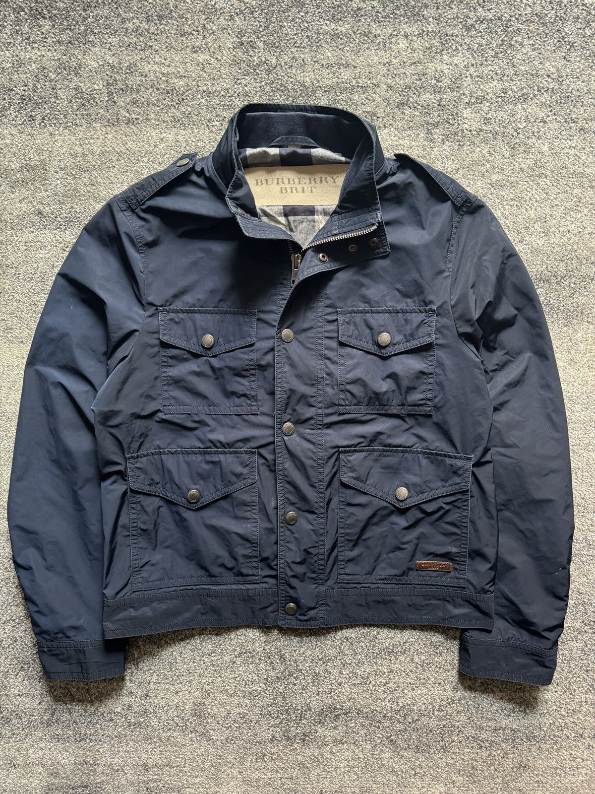 Burberry Brit nylon jacket