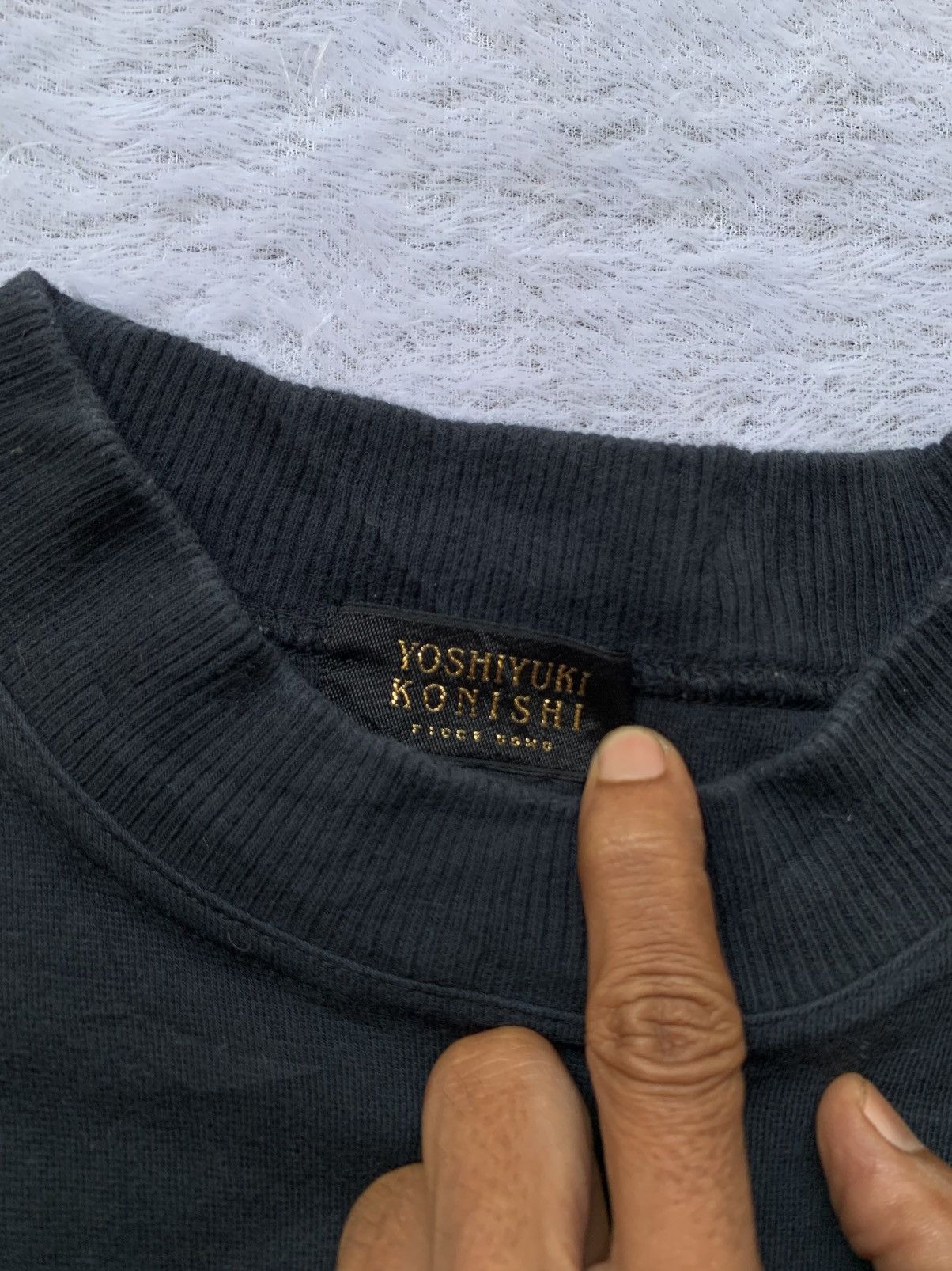Japanese Brand Vintage yoshiyuki konishi gold dragon embroidery Size US M / EU 48-50 / 2 - 7 Thumbnail