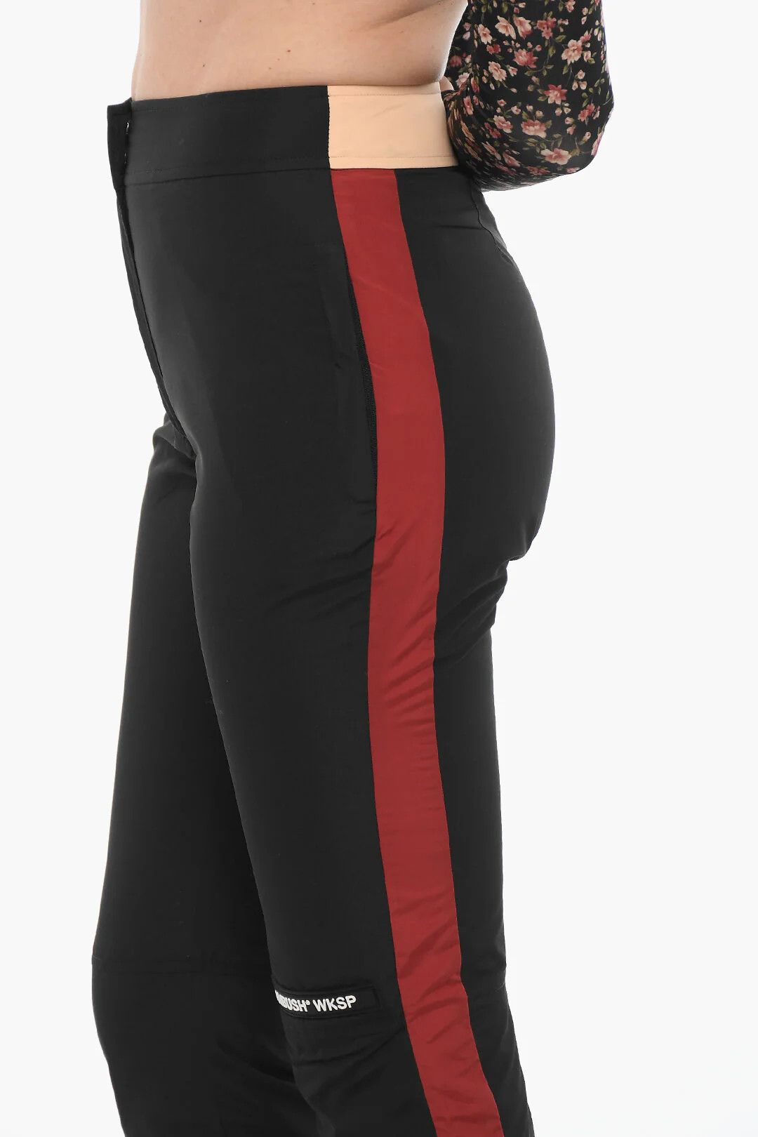 Ambush Design og1mm0426 Nylon Pant in Black Size 28" / US 6 / IT 42 - 3 Thumbnail