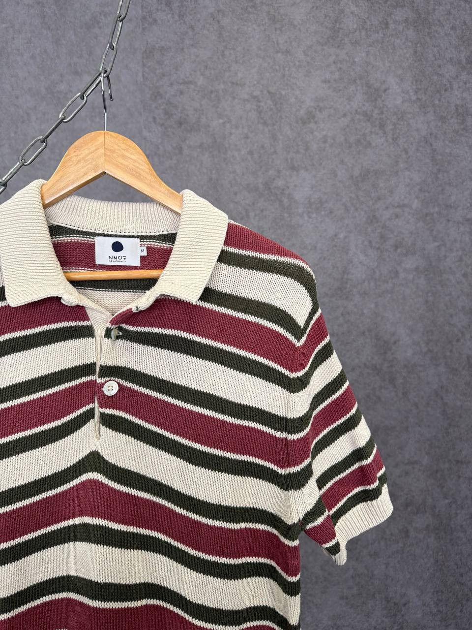NN07 NN07 No Nationality designer polo tee Size US M / EU 48-50 / 2 - 2 Thumbnail