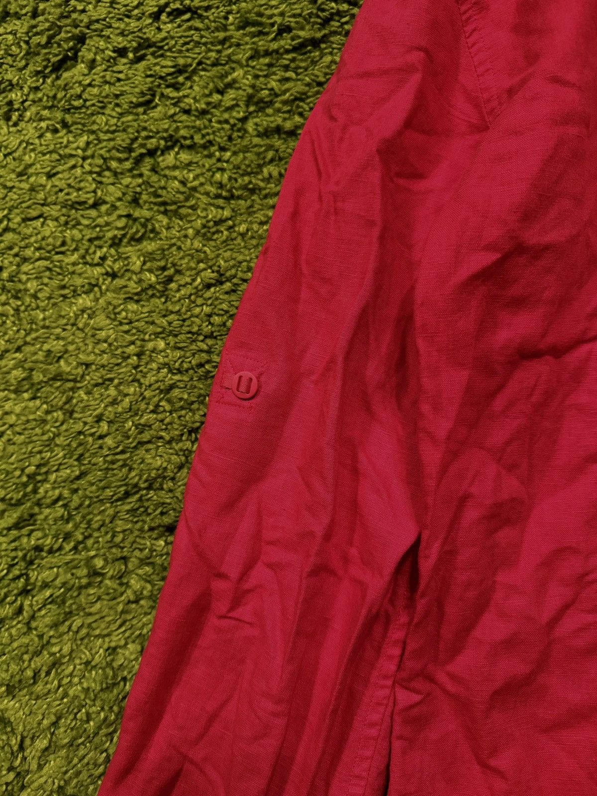 Arc'teryx × Designer Arc’teryx gorpcore style linen blend hooded jacket Size S / US 4 / IT 40 - 6 Thumbnail