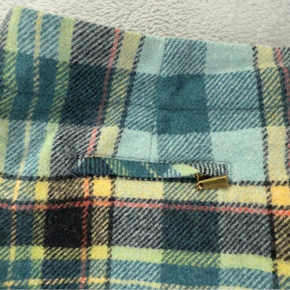 Pendleton Vintage Pendleton Skirt Women's Sz 12 70% Virgin Wool 30% L Size 34" / US 12 / IT 48 - 3 Thumbnail