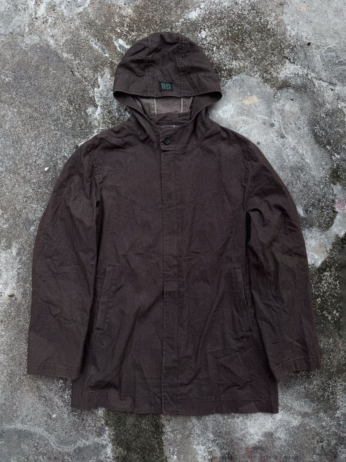 Jun Takahashi Jun Men Japanese Hoodie Jacket Archived Styled PPFM Size US M / EU 48-50 / 2 - 1 Thumbnail