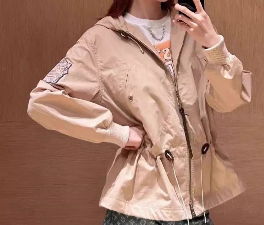 Louis Vuitton LOUIS VUITTON SS25 Jacket 36 Size XS / US 0-2 / IT 36-38 - 1 Thumbnail