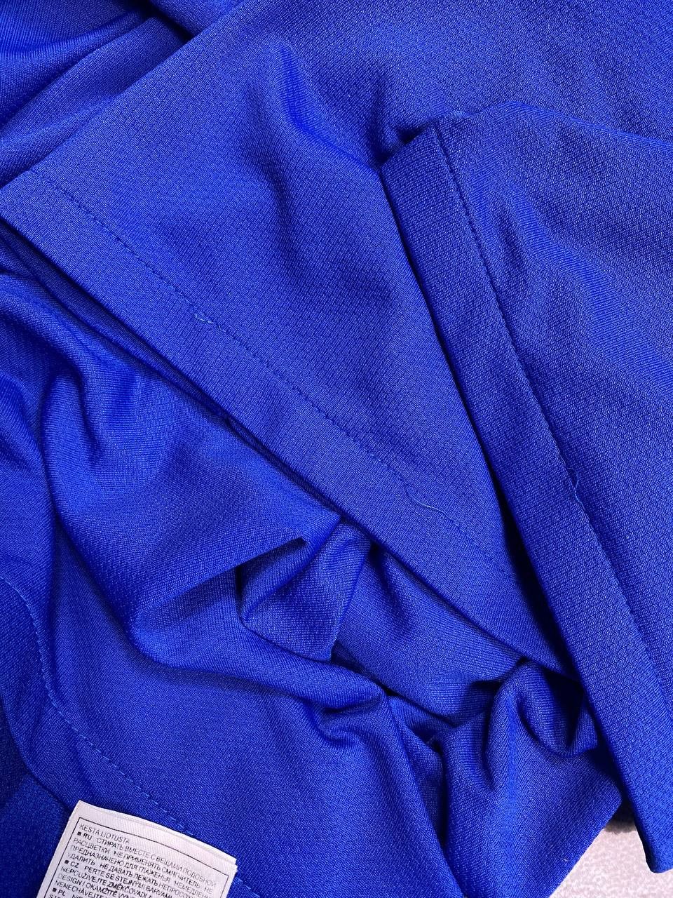 Nike Exclusive NIKE MUFC Blue AIG Sponsor Shirt Size US XL / EU 56 / 4 - 6 Thumbnail
