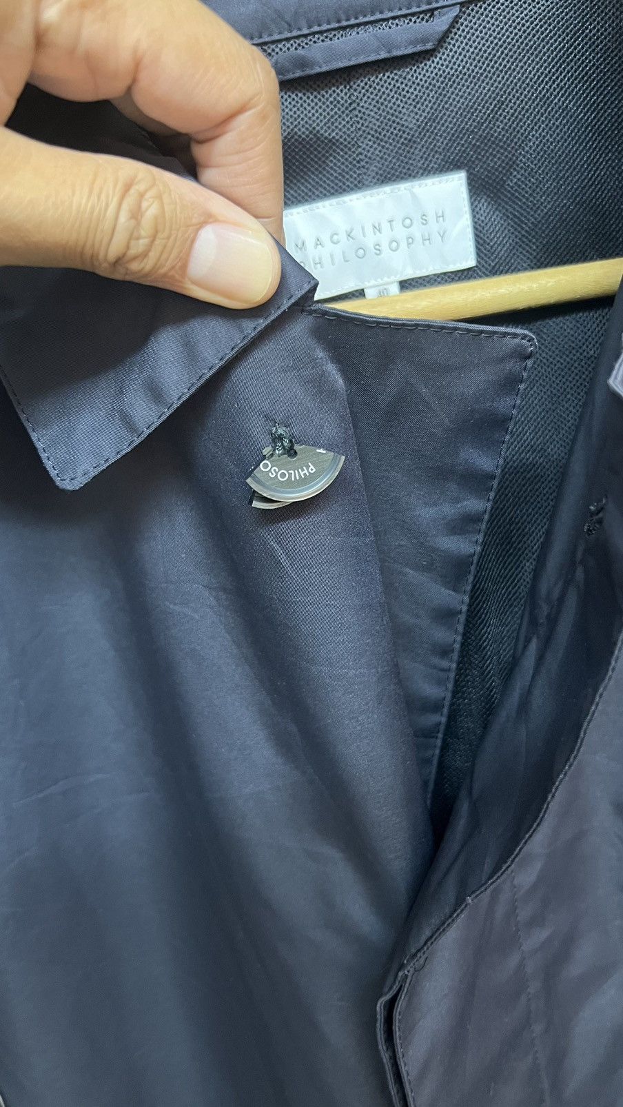 Mackintosh Mackintosh Philosophy Jacket Size S / US 4 / IT 40 - 8 Thumbnail