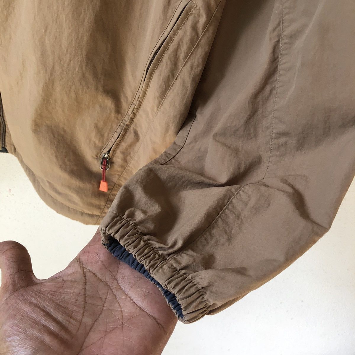 Montbell MONTBELL windbreaker Size US XL / EU 56 / 4 - 8 Thumbnail