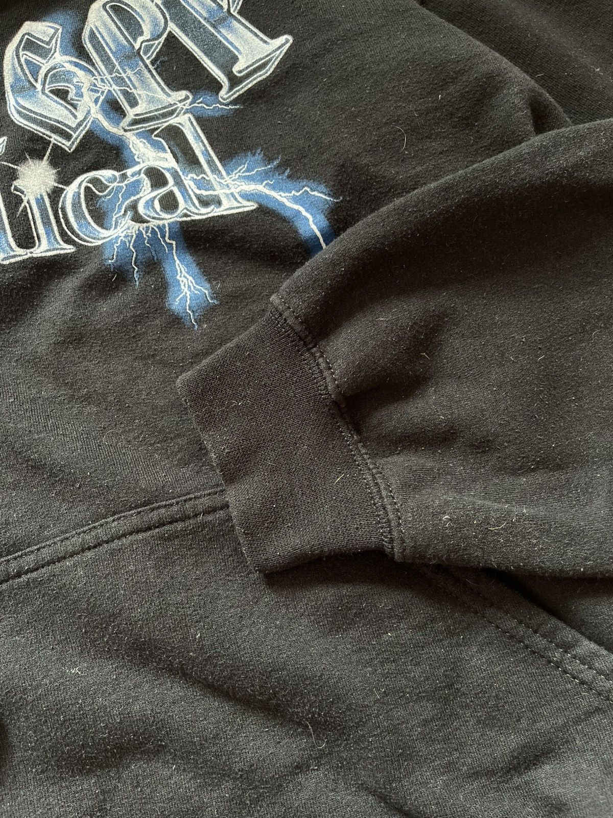 Superrradical × Vintage Superrradical Vintage Hoodie – Size L Size US L / EU 52-54 / 3 - 6 Thumbnail