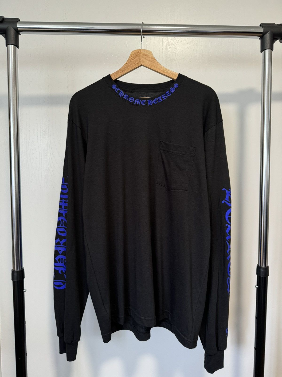 Chrome Long Sleeve | Grailed