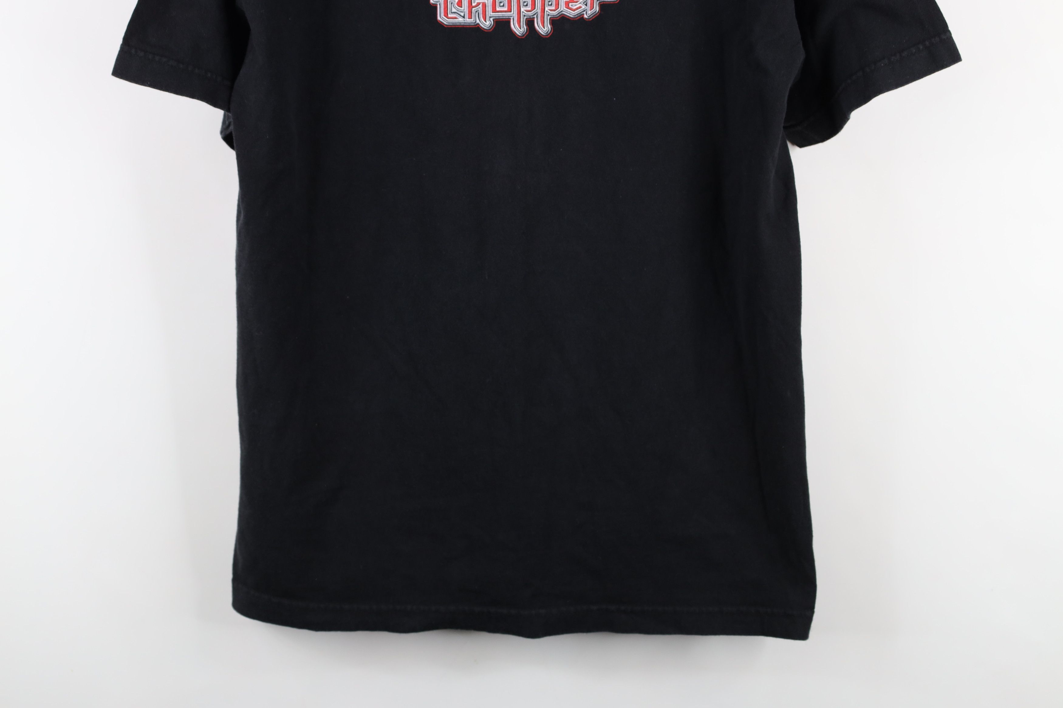 Vintage Vintage Y2K 2004 American Chopper Bike Motorcycle T-Shirt Size US L / EU 52-54 / 3 - 3 Thumbnail