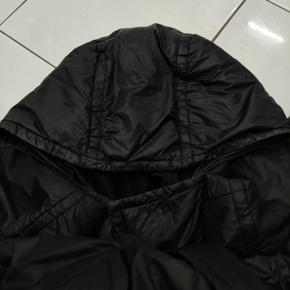 GU × Undercover Rare GU X UNDERCOVER Rose Parka Jacket Size US M / EU 48-50 / 2 - 11 Thumbnail
