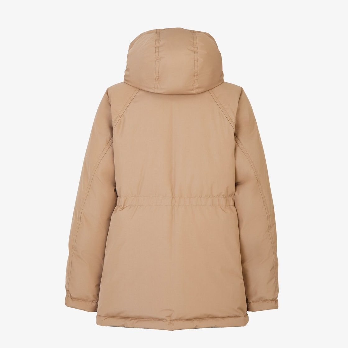 Fendi o1s1wg110925 Ski Jacket in Beige Size S / US 4 / IT 40 - 2 Thumbnail