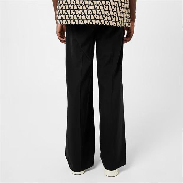 Valentino o1g2r1mq0724 Pant in Black Size US 32 / EU 48 - 5 Thumbnail