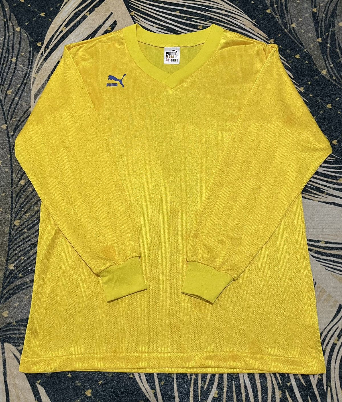 Vintage Jersey Long Sleeve Keeper