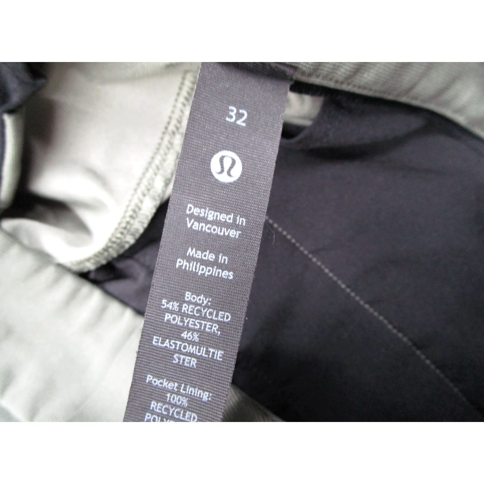 Lululemon Lululemon Commission Shorts Mens 32 Green Classic 9" Active Walk Resort Golf Size US 32 / EU 48 - 2 Thumbnail